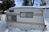Travelaire Camper Trailer (offsite in Saskatoon)