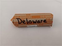Roll of Delaware State Quarters