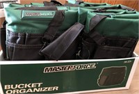 C - MASTER FORCE BUCKET ORGANIZERS (A15)