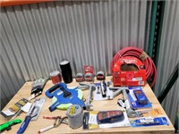 Lot Of Misc. Loose Hand Tools