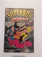 Superboy Comic Issue #132 Vintage Twelve Cent