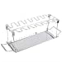 Total Control Chicken Wing & Leg Rack for Grill, S