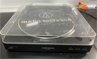 Audio-technica record player-needle needs work