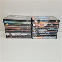 20 Pre-Owned DVD Movies - Apocalypto, 300 +