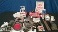 Crate-Auto Parts, Gaskets, Belts, Seals, Much More