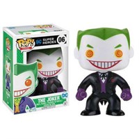 DC Funko POP! Heroes the Joker Vinyl Figure