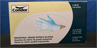 New Box Large Nitrile Gloves