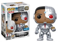 Funko POP! Movies DC Jusitce League: Cyborg