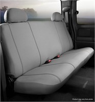 Fia Inc. Gray Custom Fit Seat Cover