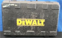 Dewalt Tool Case - empty