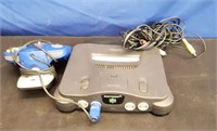 Nintendo 64,1 Controller