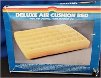Deluxe Air Cushion Bed,54"×74"