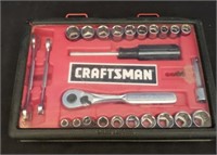 Craftsman Tool Set,27 Pieces