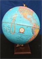 World Globe The George Cram Company