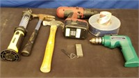 Box-Assorted Tools