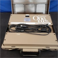 Kingdom One Touch Expandable Duplicator