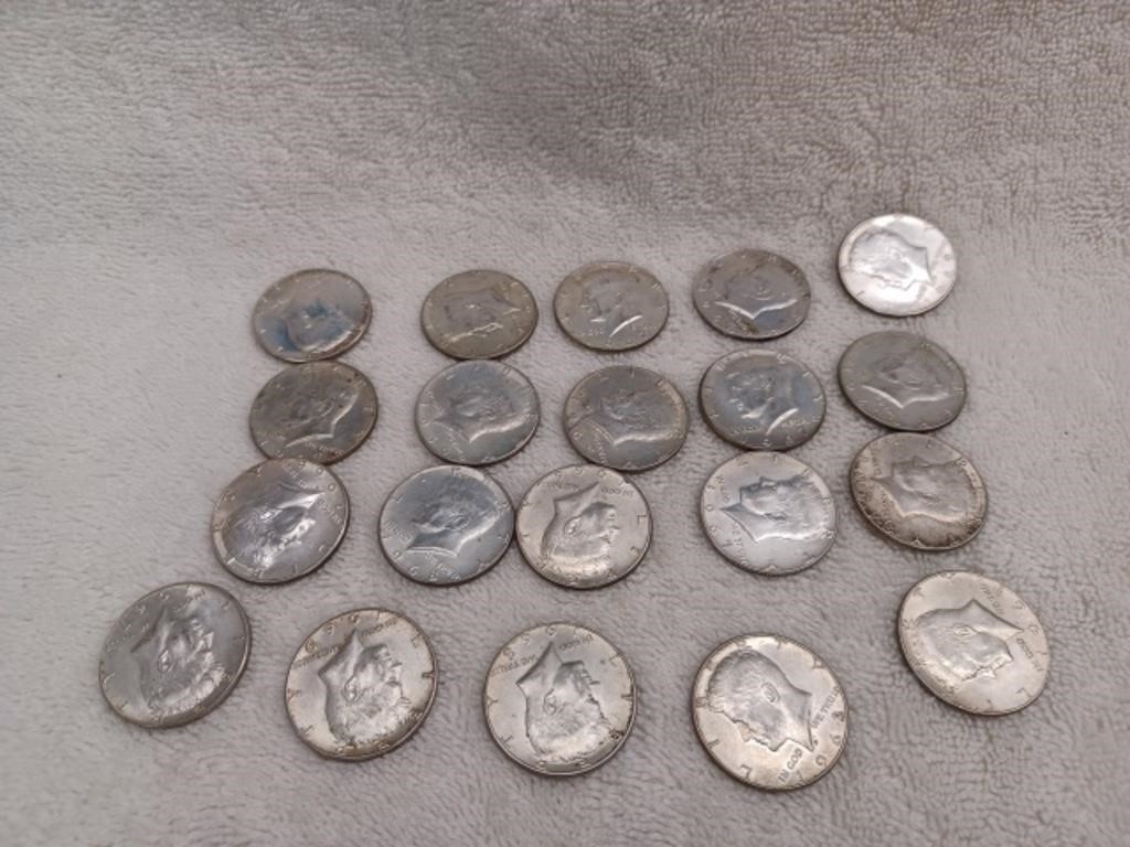 Local Coin and Currency Collection