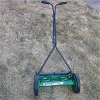 Scott's 16" Reel Lawn Mower