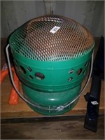 Camping heater