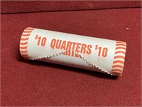 ROLL OF DELAWARE UNCIRCULATED FIRST YEAR QUARTERS