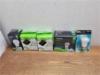 NEW Various Light Bulbs