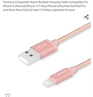 MSRP $10 Apple Charger