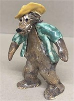OBK Brer Bear from Uncle Remus, 4 1/2" tall