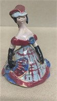 RARE Style Southern Belle, OBK, 3 3/4" Tall