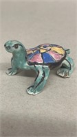 OBK Colorful Turtle, 2 1/2" long