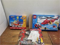 Hot Wheels +2 LEGO + Transformers #Unknown if