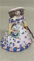 2 1/2" Miniature Southern Belle, OBK