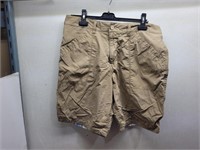 OLD Navy Mens Tan Shorts W=36