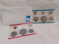 1978 Unc US Mint Set