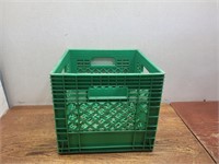 GREEN Crate@13inx13inx11inH