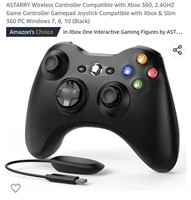 MSRP $20 Wireless Video Game Controller