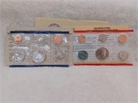 1990 UNC US Mint Set