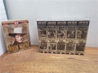 NEW JOHN WAYNE DVD's + VHS Movies