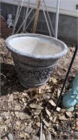 Large Planter / Flower Pot
