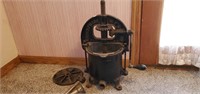 Antique Cast Iron Enterprise Sausage Stuffer
