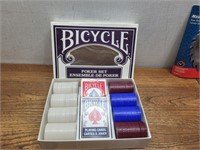 BICYCLE Poker Set