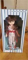 Vintage 1978 The World of Ginny Doll 8" Vogue