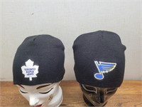 Toronto Maple Leafs+ St Louis Blues Winter Hats