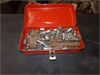 toolbox and sockets