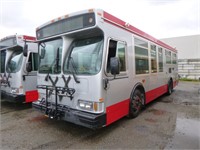 2007 Orion 33' Transit Bus