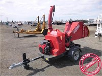 STAG WC25-6 Towable Chipper