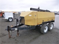 2005 Earth Tool HG12 T/A Towable Winch