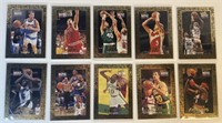 10 NBA Sports Cards - Rodman and others