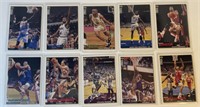 10 NBA Sports Cards - Smith and others