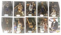 10 NBA Sports Cards - Gary Payton and others