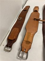 Leather Cinches